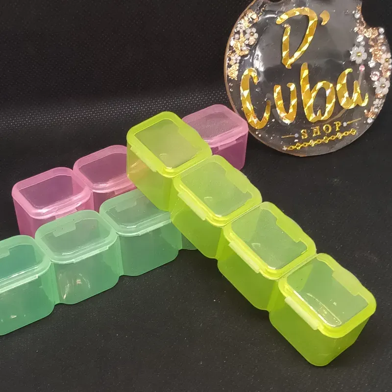 Organizadores pequeños