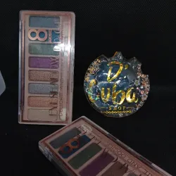 Paleta de sombras