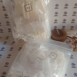 Paquete de 500 uñas
