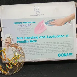 Parafina Connair Aloe azul