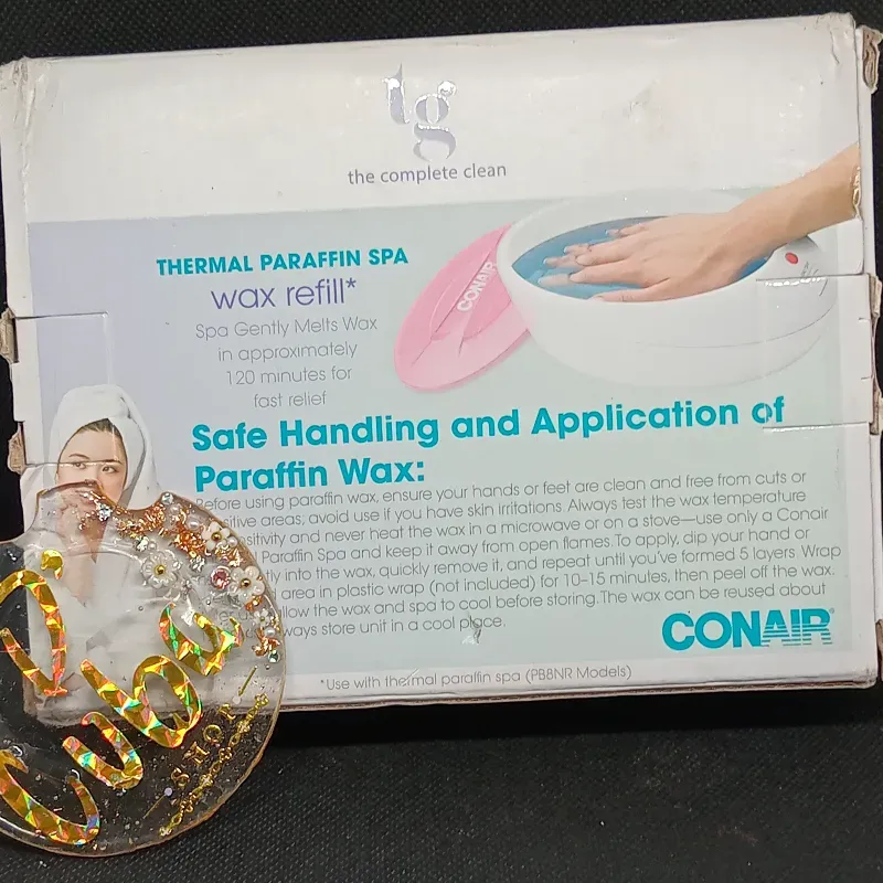 Parafina Connair Aloe azul