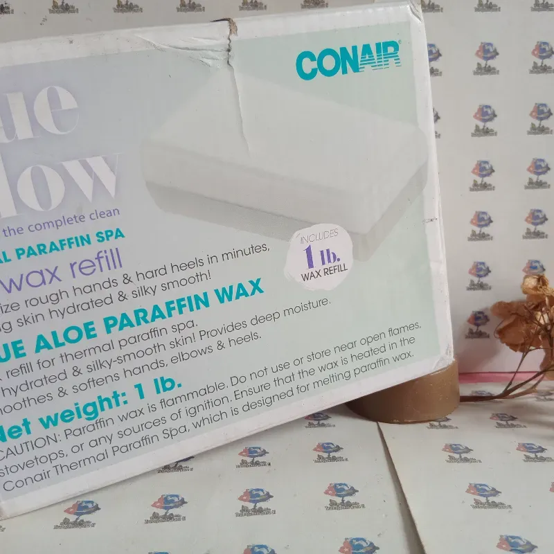 Parafina Connair Aloe azul