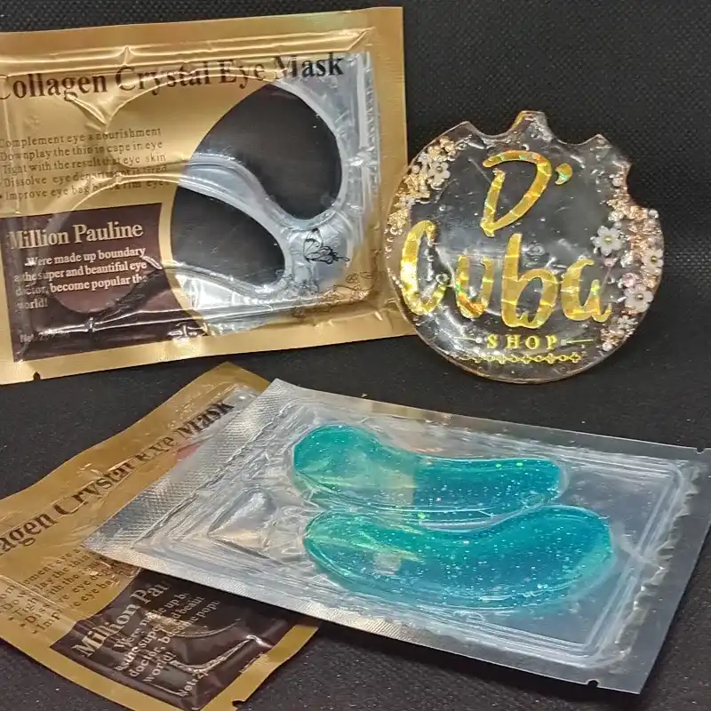 Parches de colágeno