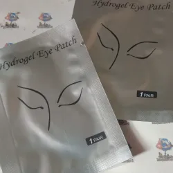 Parches de hidrógel