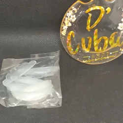 Parches de silicona para pestañas 