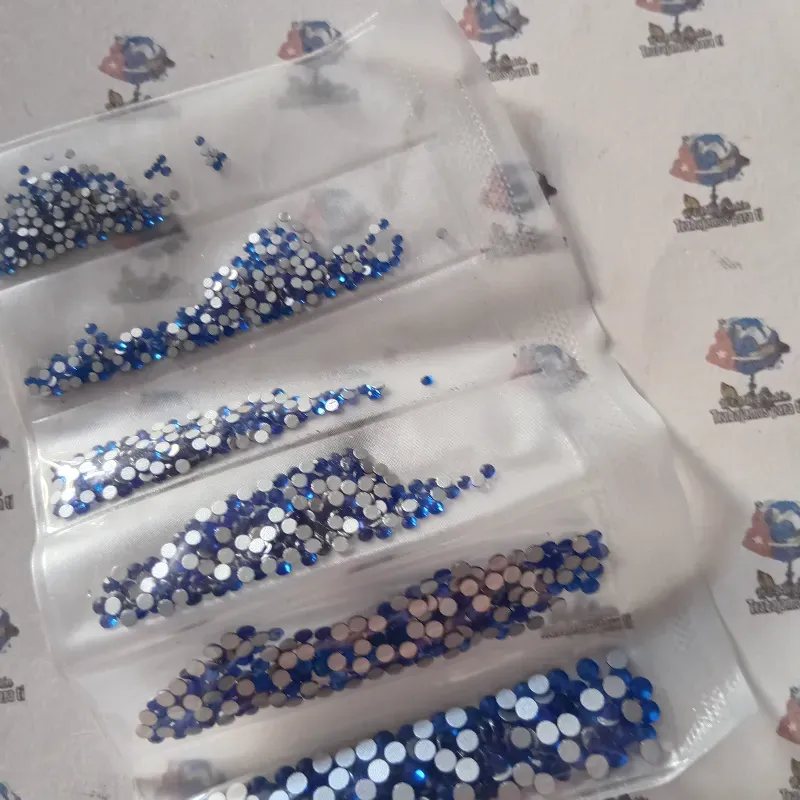 Pedreria azul rey