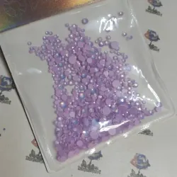 Pedreria violeta opal