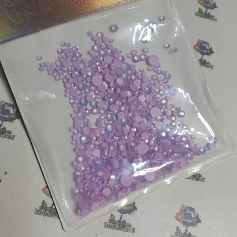 Pedreria violeta opal