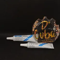 Pegamento Eye transparente 