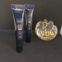 Pegamento para uñas soft gel