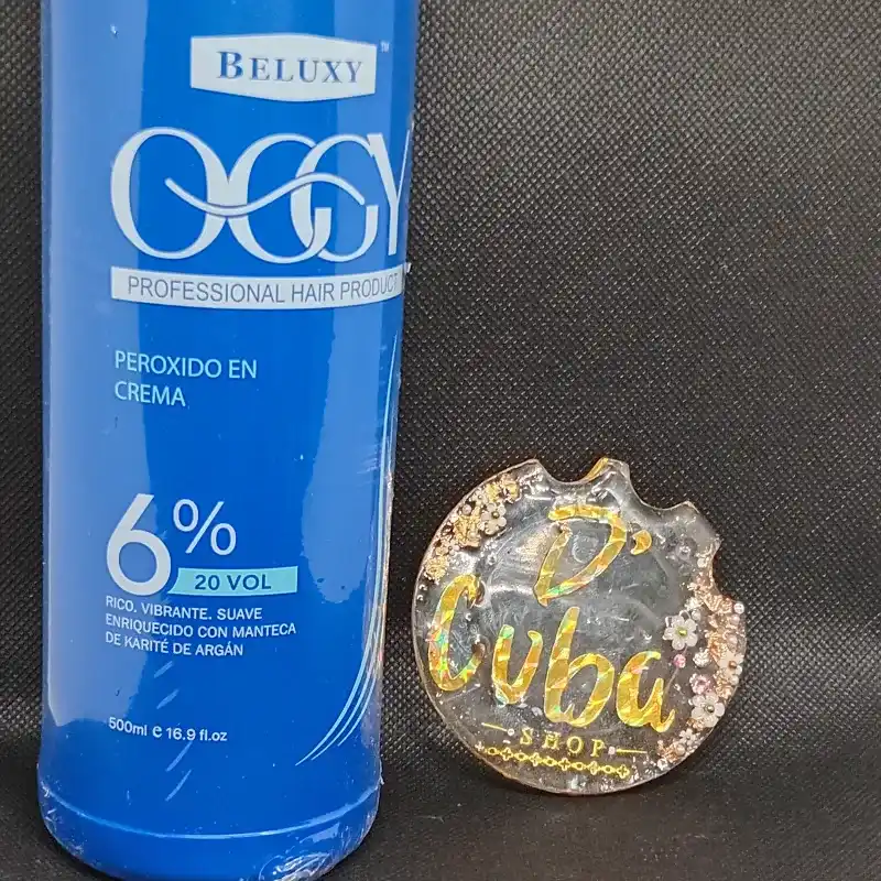 Peróxido Oggy 