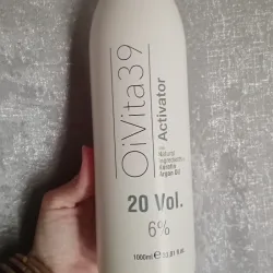 Peroxido Oivita 20vol