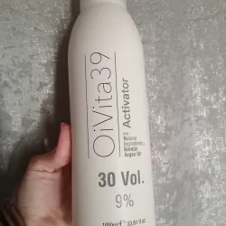 Peroxido Oivita 30vol
