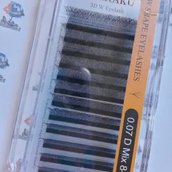 Pestañas Nagaraku 3D W