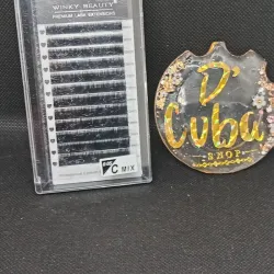 Pestañas pelo a pelo 