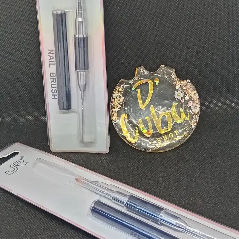 Pincel para gel o poligel 