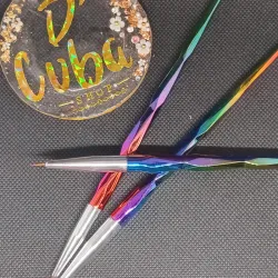 Pinceles linner tornasol