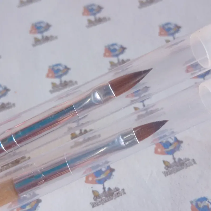 Pinceles para relieves 