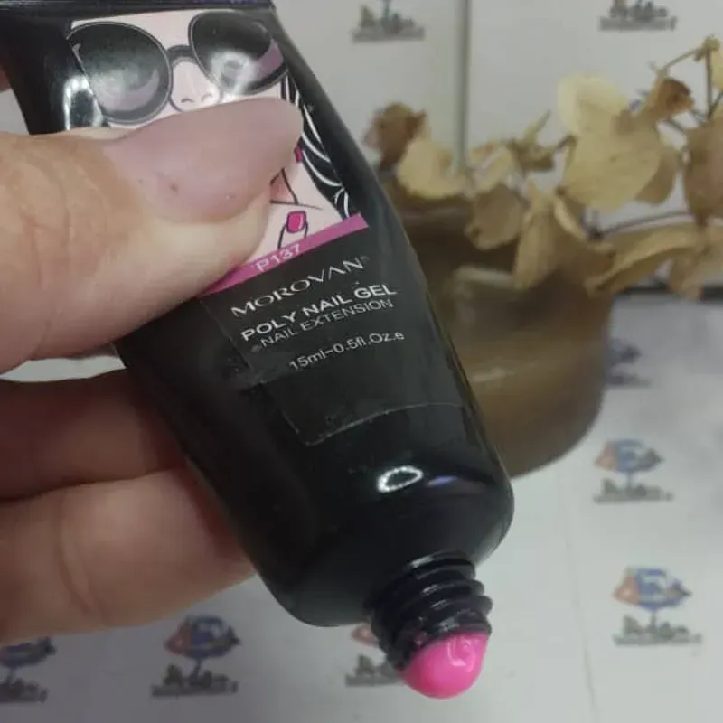 Poligel morovan #137