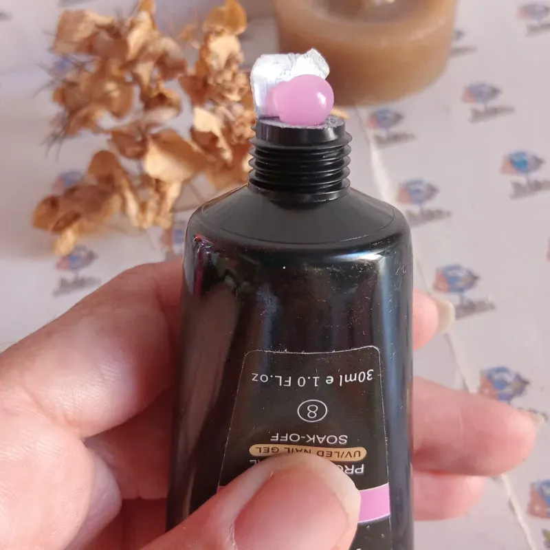 Poligel Xiaoya Rose Pink