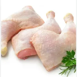 pollo muslo y contramuslo