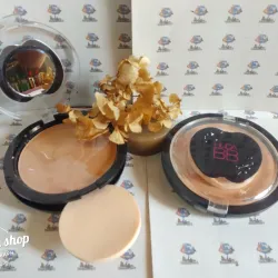 Polvo compacto doble