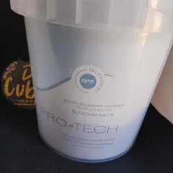 Polvo decolorante Pro Tech