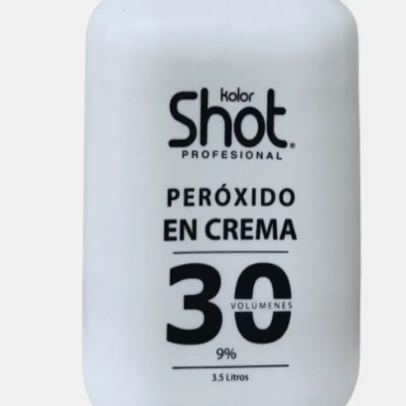 Peroxido Shot