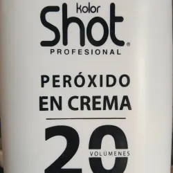 Peroxido Shot