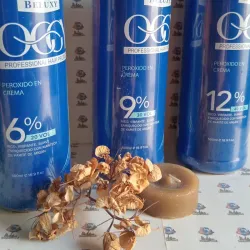 Pomos sellados de peroxido oggy 