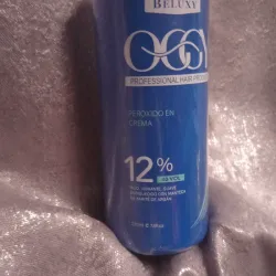 Pomos sellados de peróxido oggy