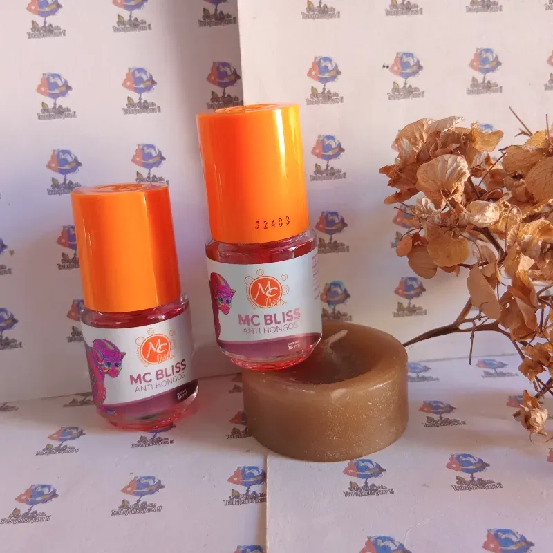 Primer MC nails