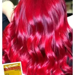 Rojo fresa