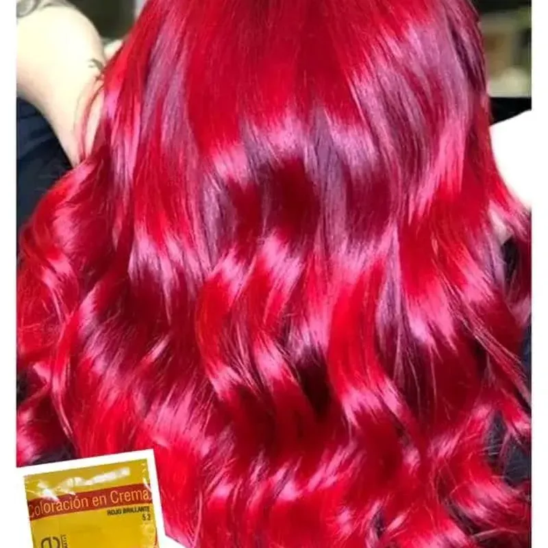 Rojo fresa