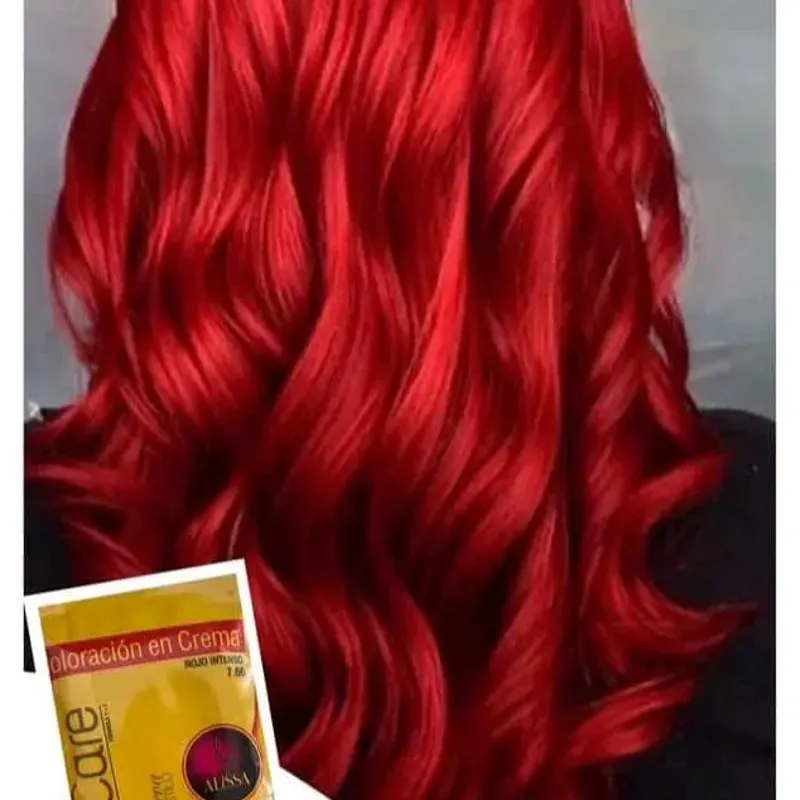 Rojo intenso 7.66