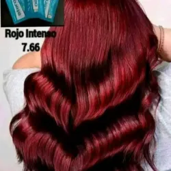 Rojo intenso 7.66