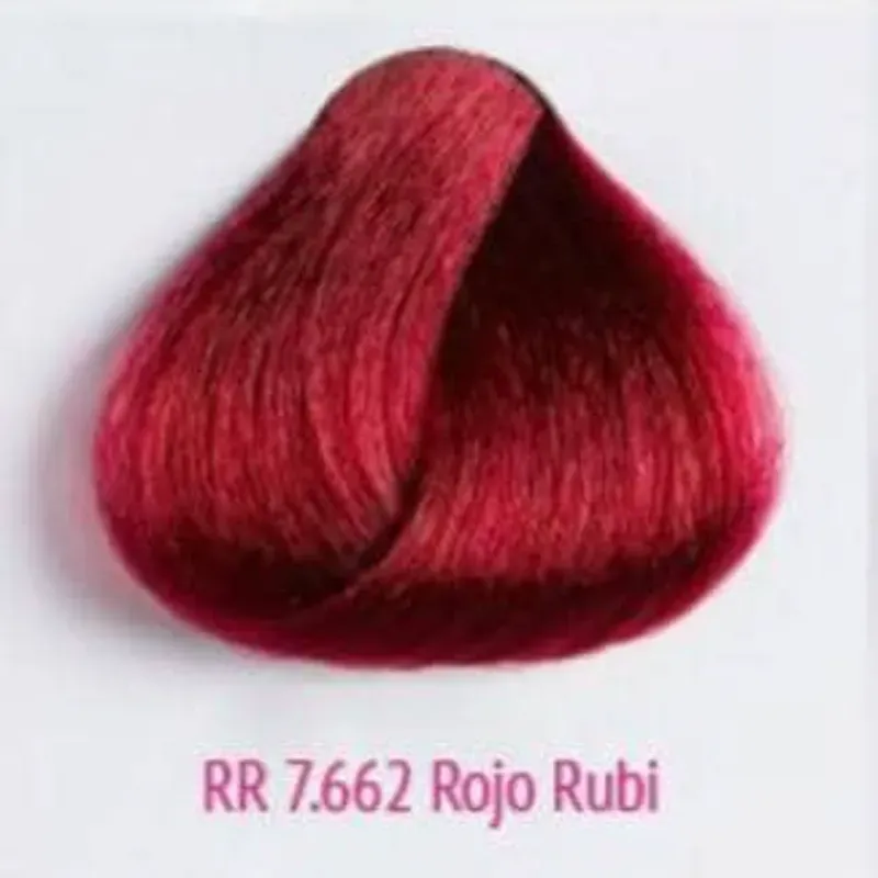 Rojo rubi