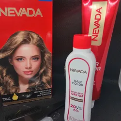 Rubio oscuro cenizo 6.1 