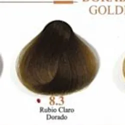 Rubio claro dorado 8.3