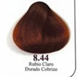 Rubio claro dorado cobrizo  8.44