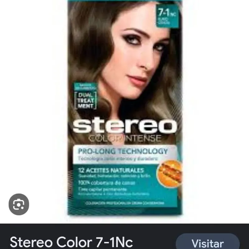 Rubio medio cenizo 7.1