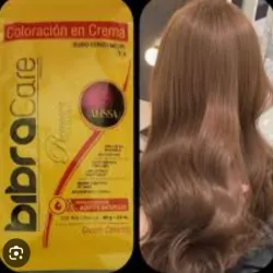 Rubio medio cenizo 7.1