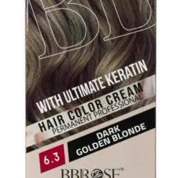 Rubio oscuro dorado 6.3