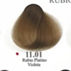 Rubio platino violeta  11.01