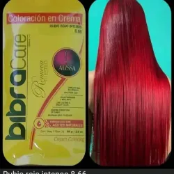 Rubio rojo intenso 8.66