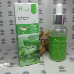 Serum de aloe vera y vitamina c 