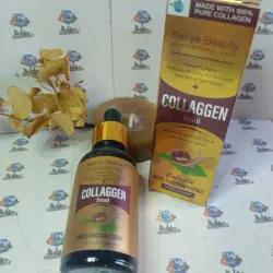Serum de colágeno y baba de caracol 