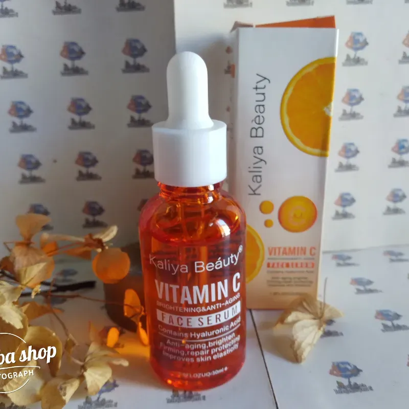 Serum de vitamina C 