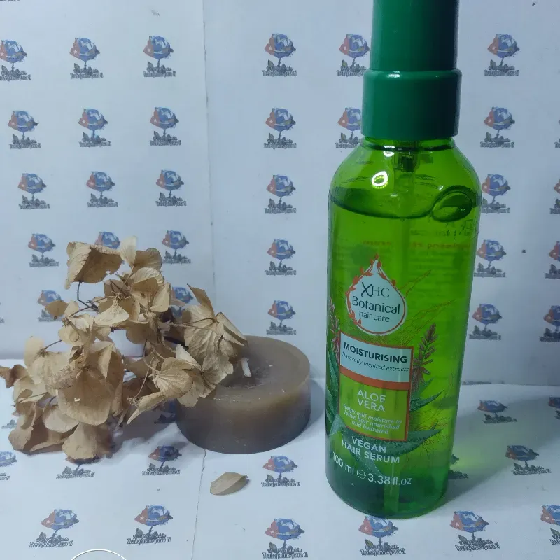 Serum vegano Botanical hair care