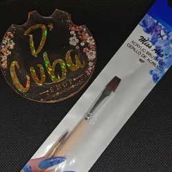 Set de pinceles Miss ana 6